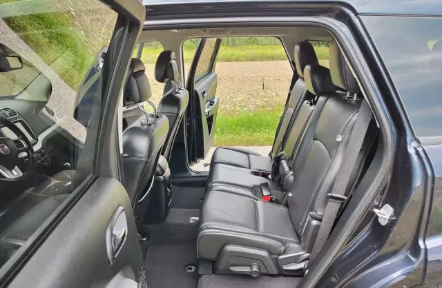 FIAT Freemont 2.0 (170 KM) AWD Automatic