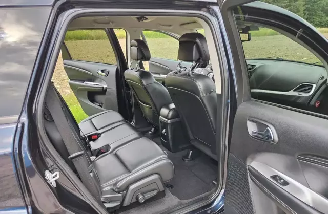 FIAT Freemont 2.0 (170 KM) AWD Automatic