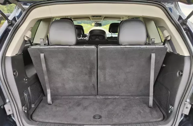 FIAT Freemont 2.0 (170 KM) AWD Automatic