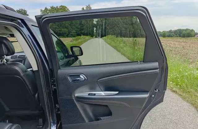 FIAT Freemont 2.0 (170 KM) AWD Automatic