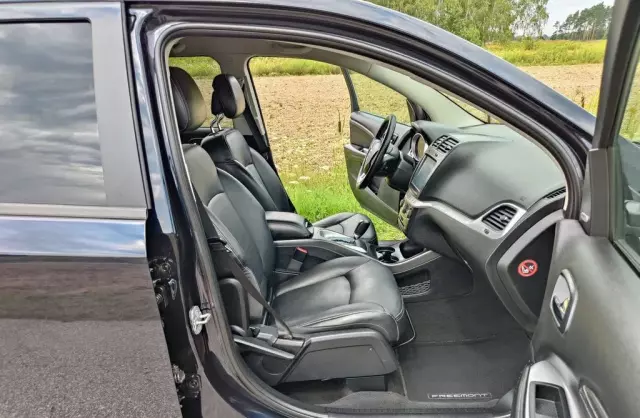 FIAT Freemont 2.0 (170 KM) AWD Automatic