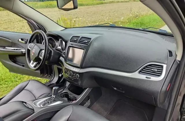 FIAT Freemont 2.0 (170 KM) AWD Automatic