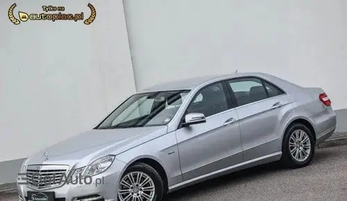 MERCEDES-BENZ Klasa E 