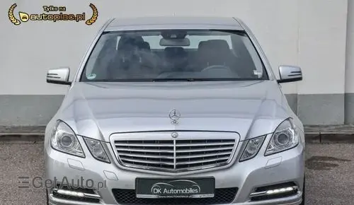 MERCEDES-BENZ Klasa E 