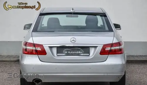 MERCEDES-BENZ Klasa E 