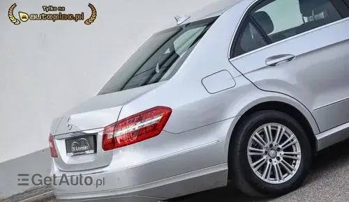 MERCEDES-BENZ Klasa E 