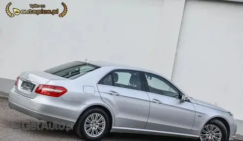 MERCEDES-BENZ Klasa E 