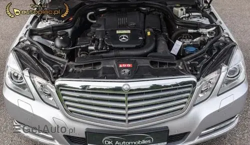 MERCEDES-BENZ Klasa E 
