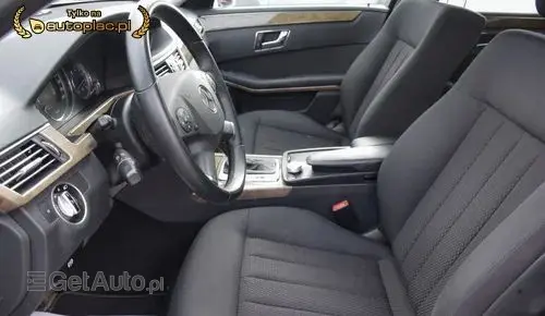 MERCEDES-BENZ Klasa E 