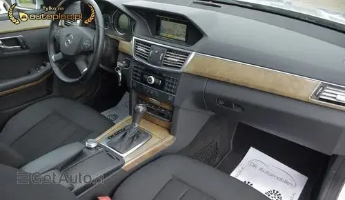 MERCEDES-BENZ Klasa E 