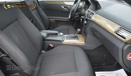 MERCEDES-BENZ Klasa E 