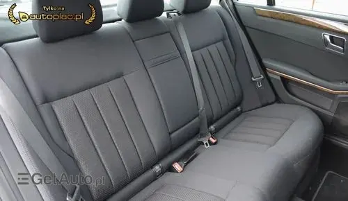 MERCEDES-BENZ Klasa E 