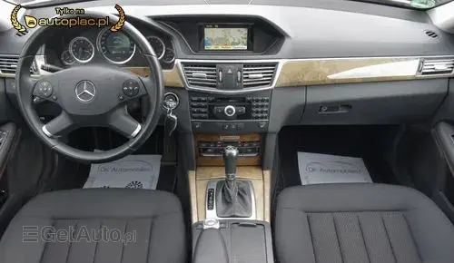 MERCEDES-BENZ Klasa E 