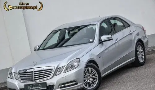 MERCEDES-BENZ Klasa E 