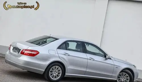 MERCEDES-BENZ Klasa E 