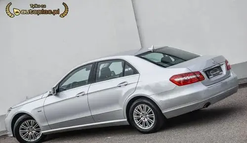 MERCEDES-BENZ Klasa E 