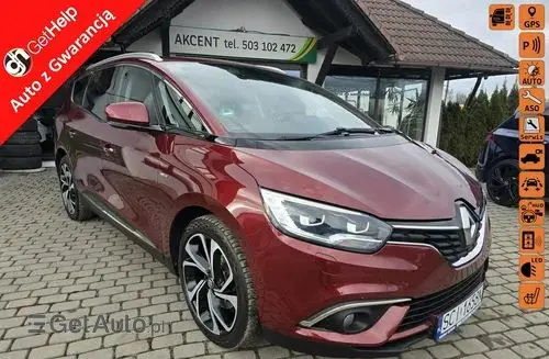 RENAULT Grand Scenic 