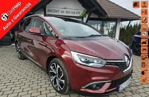 RENAULT Grand Scenic 