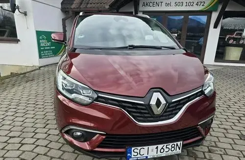 RENAULT Grand Scenic 