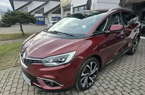 RENAULT Grand Scenic 