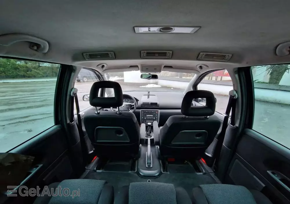 SEAT Alhambra 1.9 TDI Signo 4x4