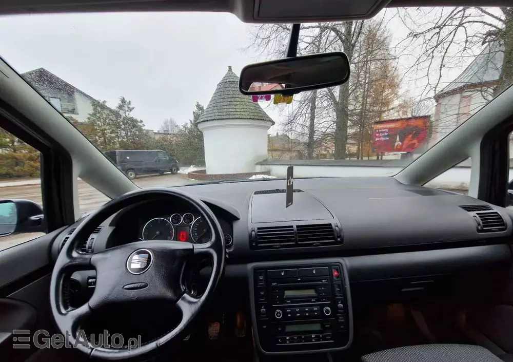 SEAT Alhambra 1.9 TDI Signo 4x4