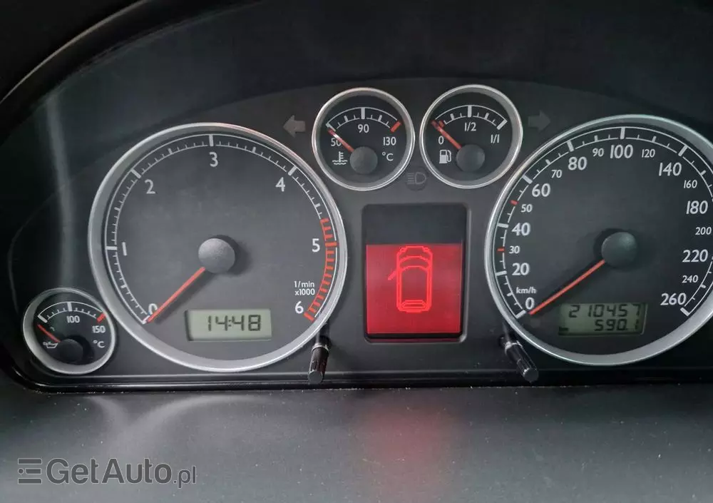 SEAT Alhambra 1.9 TDI Signo 4x4