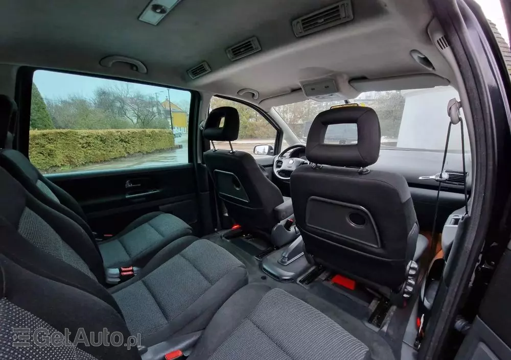 SEAT Alhambra 1.9 TDI Signo 4x4