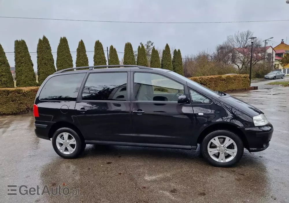 SEAT Alhambra 1.9 TDI Signo 4x4