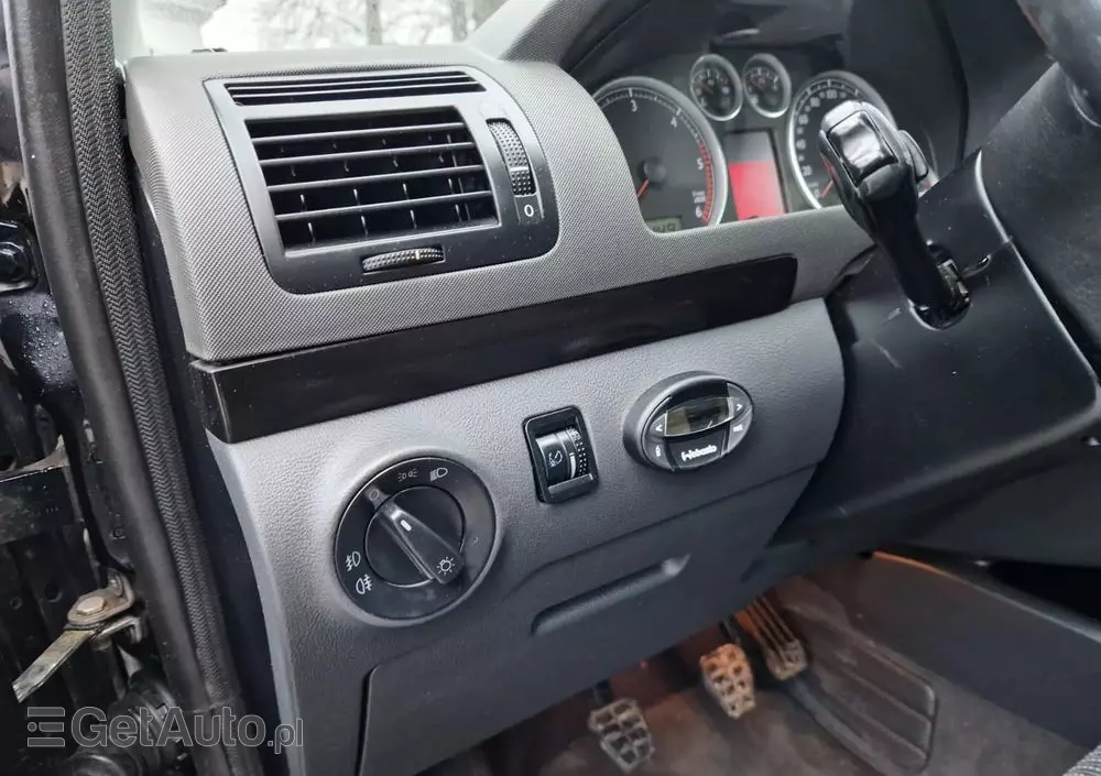 SEAT Alhambra 1.9 TDI Signo 4x4