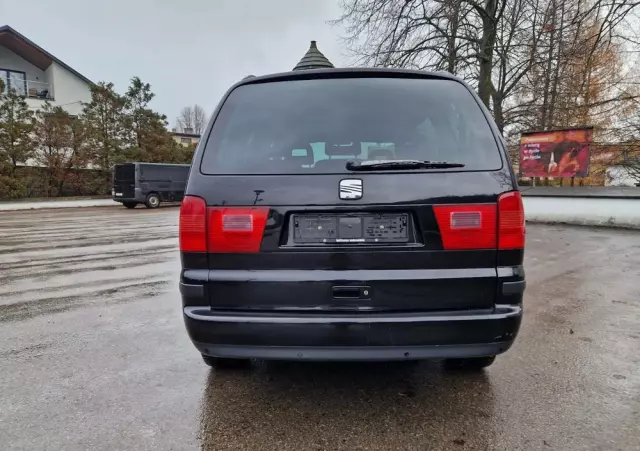 SEAT Alhambra 1.9 TDI Signo 4x4