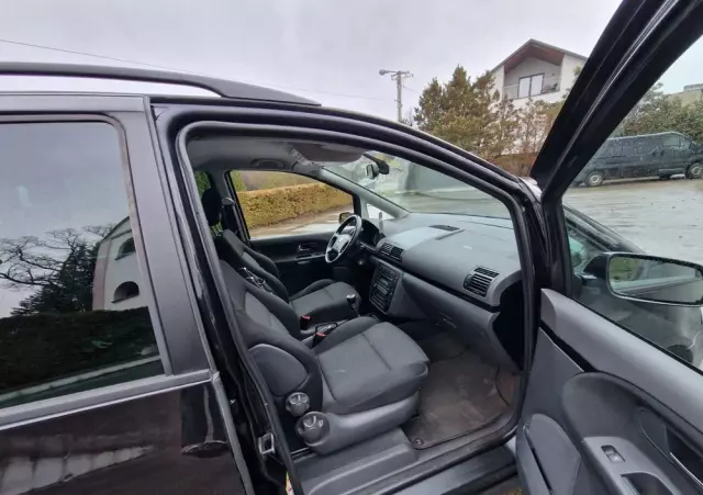 SEAT Alhambra 1.9 TDI Signo 4x4