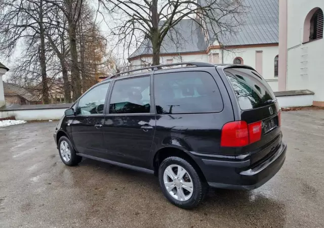 SEAT Alhambra 1.9 TDI Signo 4x4