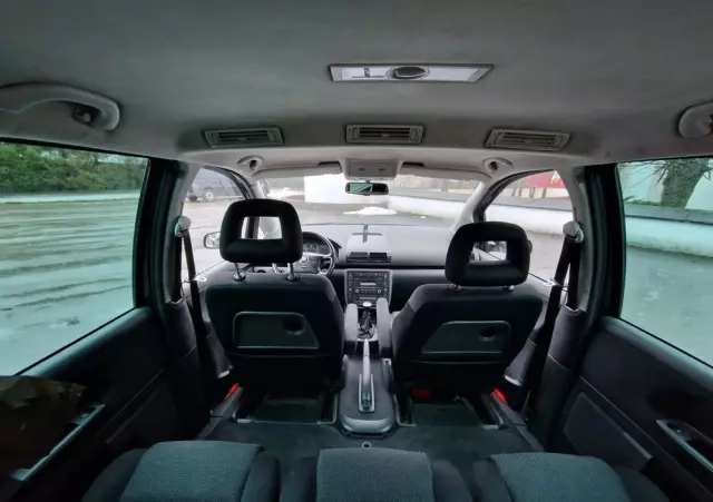 SEAT Alhambra 1.9 TDI Signo 4x4