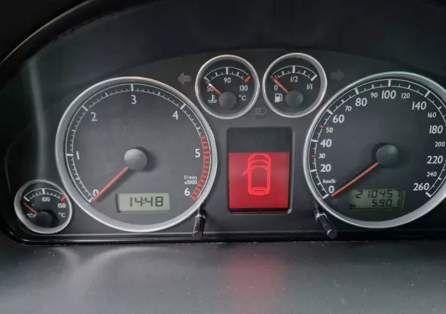 SEAT Alhambra 1.9 TDI Signo 4x4