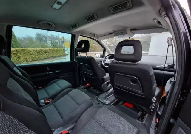 SEAT Alhambra 1.9 TDI Signo 4x4