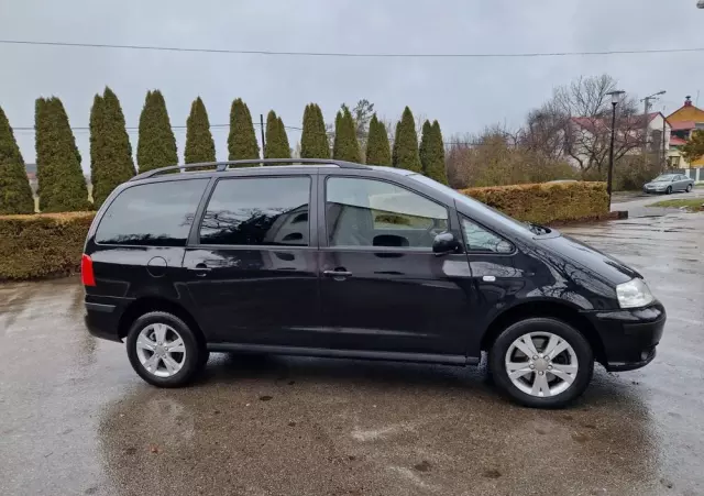 SEAT Alhambra 1.9 TDI Signo 4x4