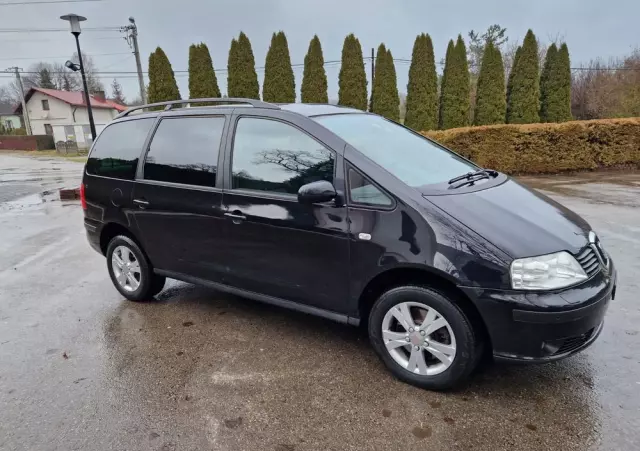 SEAT Alhambra 1.9 TDI Signo 4x4
