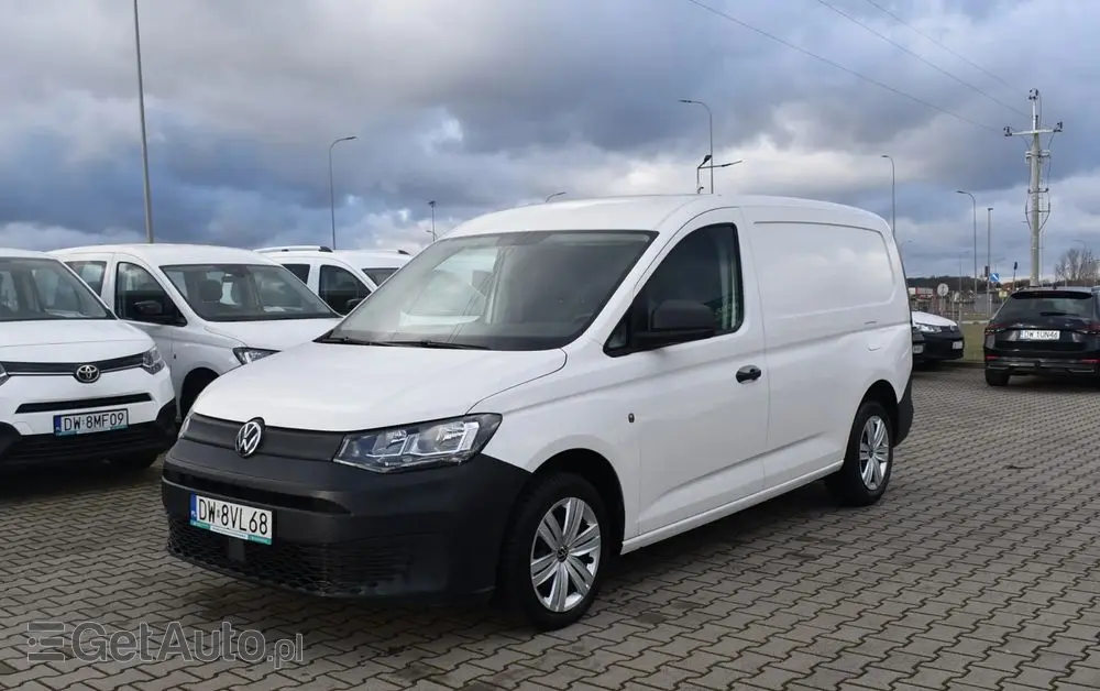 VOLKSWAGEN CADDY CARGO MAXI 2.0 TDI FURGON 