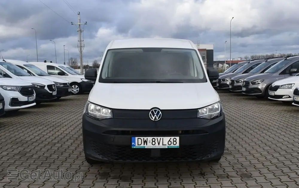 VOLKSWAGEN CADDY CARGO MAXI 2.0 TDI FURGON 