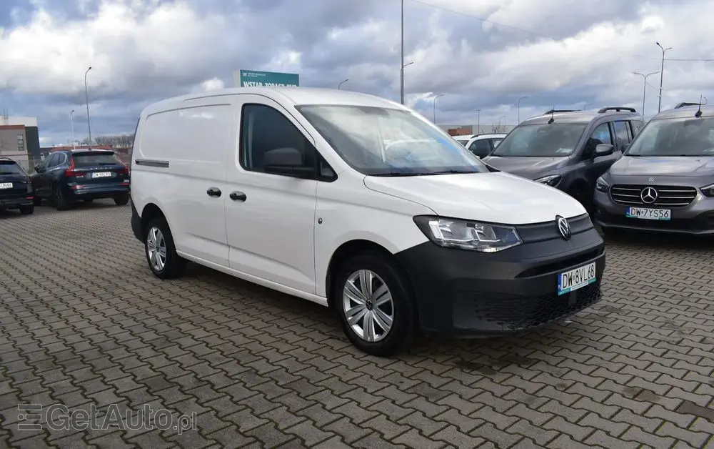 VOLKSWAGEN CADDY CARGO MAXI 2.0 TDI FURGON 