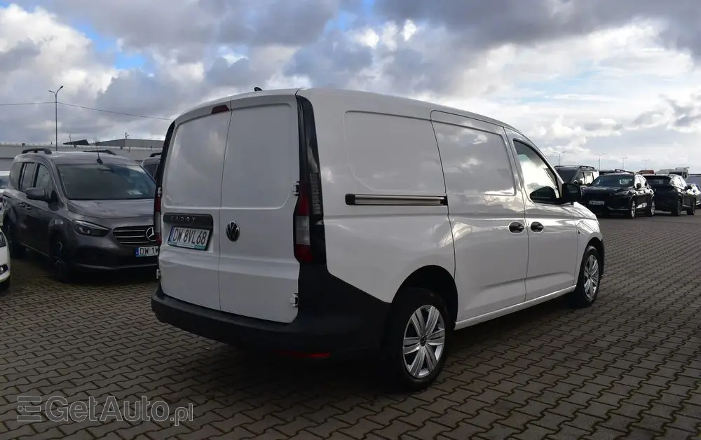 VOLKSWAGEN CADDY CARGO MAXI 2.0 TDI FURGON 