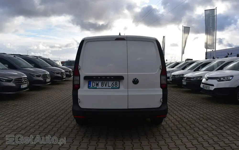 VOLKSWAGEN CADDY CARGO MAXI 2.0 TDI FURGON 
