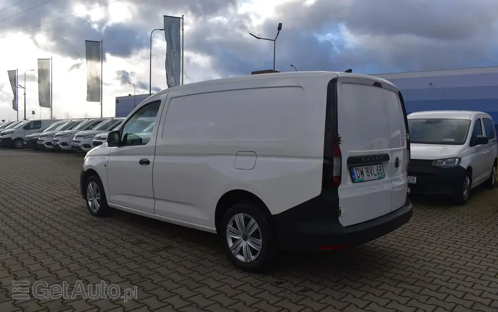 VOLKSWAGEN CADDY CARGO MAXI 2.0 TDI FURGON 