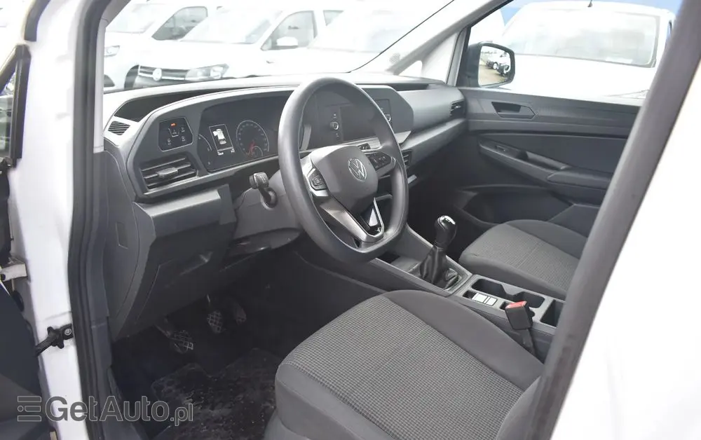 VOLKSWAGEN CADDY CARGO MAXI 2.0 TDI FURGON 