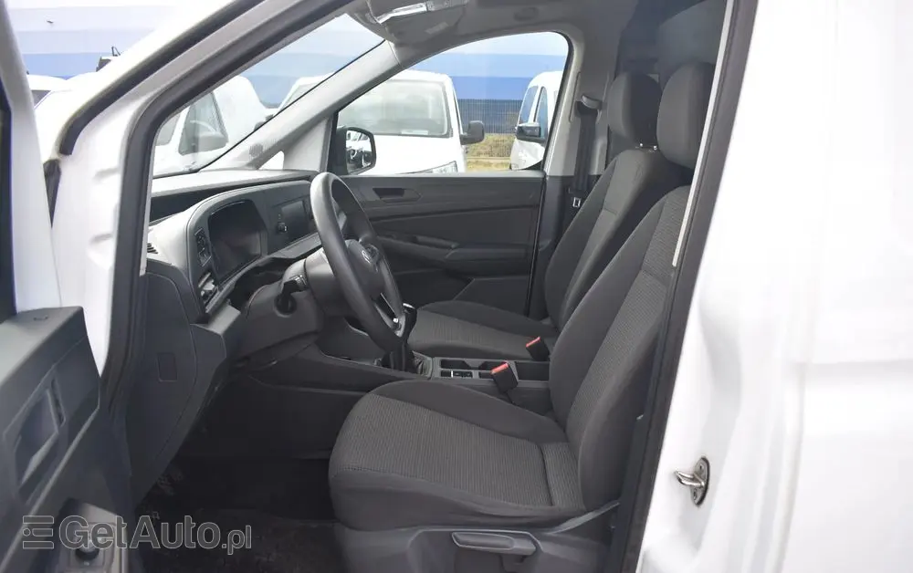 VOLKSWAGEN CADDY CARGO MAXI 2.0 TDI FURGON 