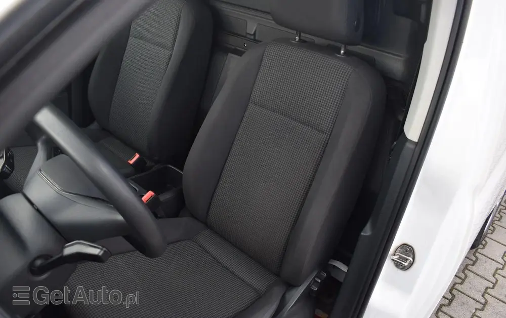 VOLKSWAGEN CADDY CARGO MAXI 2.0 TDI FURGON 