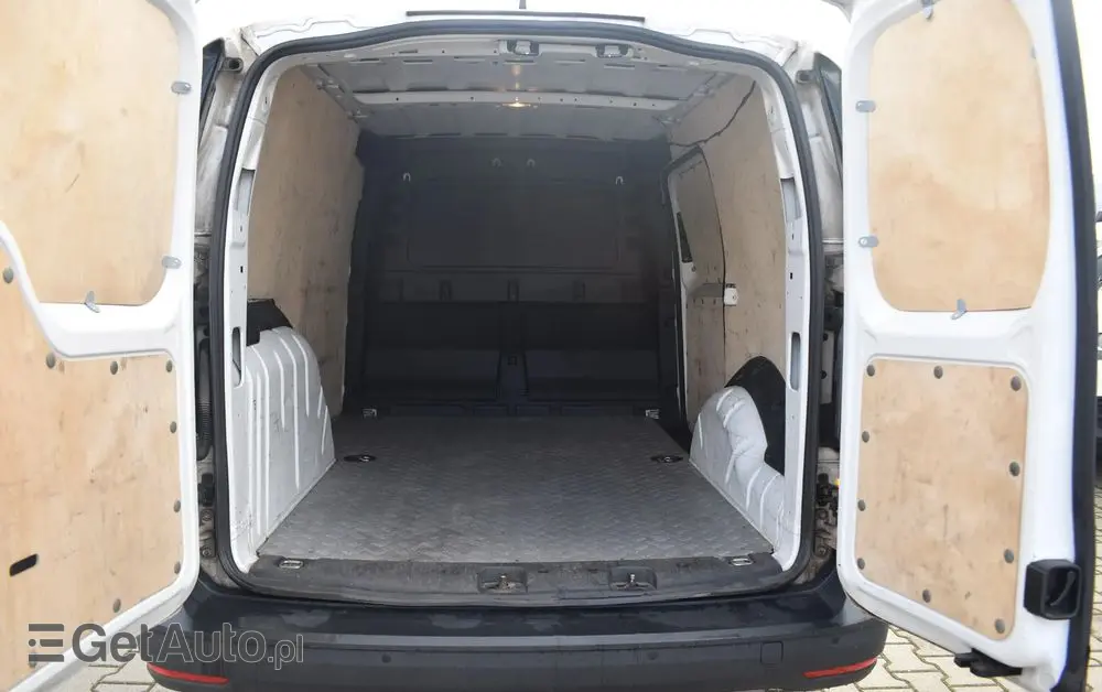 VOLKSWAGEN CADDY CARGO MAXI 2.0 TDI FURGON 