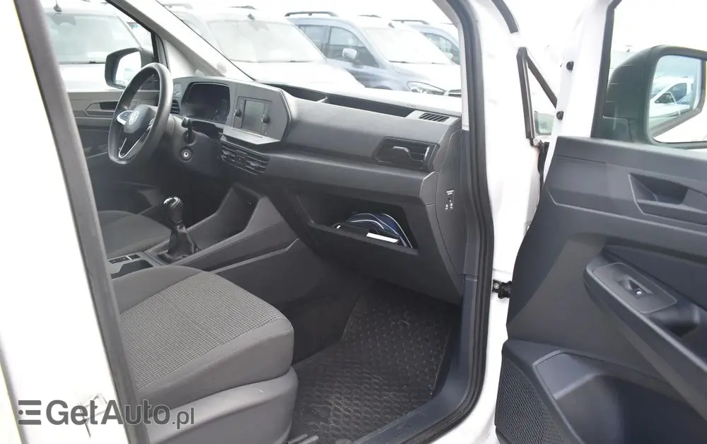 VOLKSWAGEN CADDY CARGO MAXI 2.0 TDI FURGON 