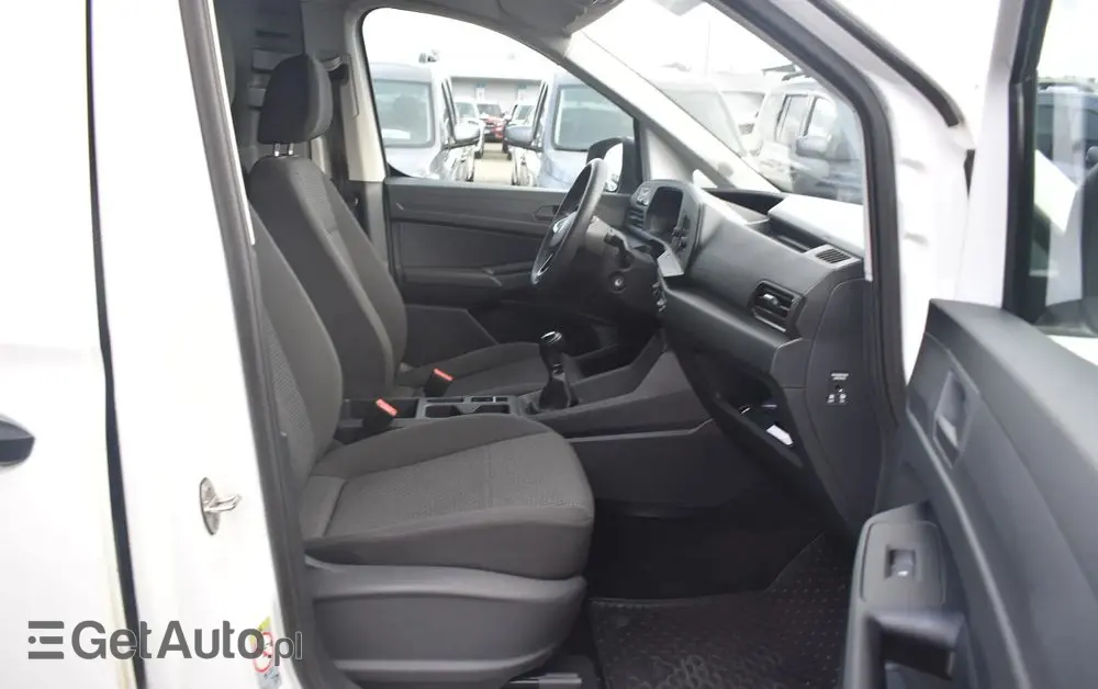 VOLKSWAGEN CADDY CARGO MAXI 2.0 TDI FURGON 